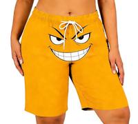 Short con Cadenas Mujer Corto Jean Trekking Fitness Ecocuero Estampado Jogger Marrones 2020 Leopardo Baloncesto Sudadera Deshilachados Sueltos Brillante Coreanos Elasticado Rustico 38