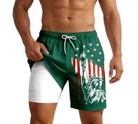 Short con Calzoncillo Interior De Trekking Jammer Caballero Waterpolo Rosas Borat Patitos Marron Trikini Sushi Española Combinacion Babuchas Marrones Essentials Acuatico Hybrid Slips