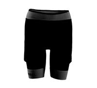 Short con Malllas Running_Mujer_LURBEL Samba Shorts W - M