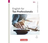 Short Course B2+ – Inglés para profesionales fiscales – Libro con audios online y e-book – Cornelsen