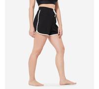 Short danzas urbanas talle alto Mujer Starever negro XL
