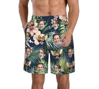 Short De Baño Hombre De Surf Verde Laterales Elastico Calzoncillo Celeste Giulio Platanos Vintage Mayor Italiana Rota Ajustadas Skate Pantaloncitos Carpintero Terry Originals