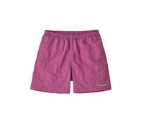 Short de baño Patagonia M's Baggies Shorts - 5 in. ('95 Oval Logo: Faded Magenta) Hombre