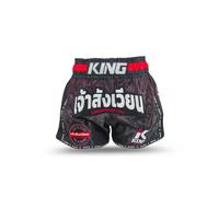 Short de boxeo tailandés King Pro Boxing KPB Origin 2 M