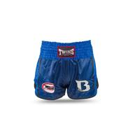 Short de boxeo tailandés Twins Special TBT Twins X Booster 4 L