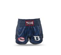 Short de boxeo tailandés Twins Special TBT TWins X Booster 5 XL