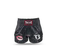 Short de boxeo tailandés Twins Special TBT Twins X Booster 6 M