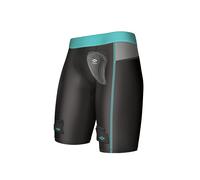 Short de compresión con protección pélvica para mujer Shock Doctor S