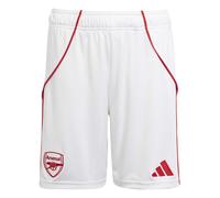 Short de domicilio infantil Arsenal 2025/26 11/12 ans