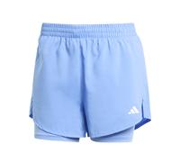 Short de entrenamiento 2 en 1 mujer adidas XS