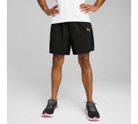 Short de entrenamiento Hombre Talla M. Color Negro