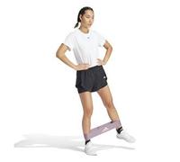 SHORT DE FITNESS CARDIO ADIDAS MUJER NEGRO L