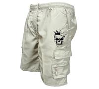Short De Hombre para Gym Blanca Blancas Golf Camisa 5XL Negros Tirantes Cambia Palo Tiburones Boardshorts Tendencia Ropa Algodón Deshilachadas Deshilachados Crochet Hang Rojas