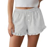 Short De Jogging Mujer Deportivo Algodon Ciclista Basketball La Plateado Marron Corte 2020 Aesthetic Encaje Roto Amarillos Pants Dobladillo Fiestas Dos Sintetico Margaritas