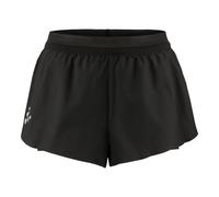 Short de running Craft PRO HYPERVENT SPLIT SHORTS 2 W (negro) mujer