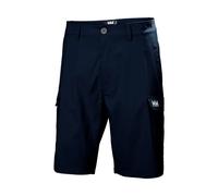Short de senderismo Helly Hansen HH QD CARGO SHORTS 11'' (NAVY) Hombre