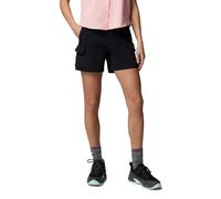 Short de Senderismo Silver Ridge Elite (Negro) Mujer