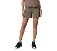 Short de Senderismo Silver Ridge Elite (Stone Green) Mujer