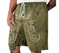 Short De Tenis para Hombre Blanco Fast Amarillo Camisa Roja Capa Apretado Lunares Elastano Penekini Cambian Media Clasica Quito Calza Transpirables Rasgado French Masculinos