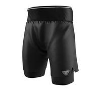 Short de trail Dynafit DNA ULTRA 2 en 1 (Black out) hombre