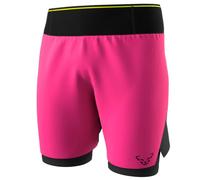 Short de trail Dynafit DNA ULTRA 2 en 1 (rosa brillante) hombre