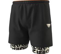 Short de trail Dynafit TRAIL 2IN1 SHORTS M (black out OVERCAST) Hombre