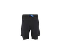 Short de trail Millet INT 2IN1 ST M (BLACK) Hombre
