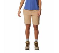 Short de travesía para mujer Columbia Back Beauty Softshell (Canoe)