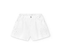 Short Denim Blanco niña Ultimate City Chic (Talla 5 años)