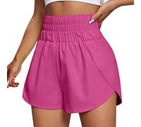 Short Deportivo Mujer Running Push Up Leggings Corto Deportivos Gym Opaco Scrunch Elasticos Pantalones Cortos Cintura Alta Deporte Anticeluliticos Transpirable Pantalon Shorts Ciclismo Training 2025