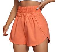 Short Deportivo Mujer Running Push Up Leggings Corto Deportivos Gym Opaco Scrunch Elasticos Pantalones Cortos Cintura Alta Deporte Anticeluliticos Transpirable Pantalon Shorts Ciclismo Training 2025