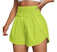 Short Deportivo Mujer Running Push Up Leggings Corto Deportivos Gym Opaco Scrunch Elasticos Pantalones Cortos Cintura Alta Deporte Anticeluliticos Transpirable Pantalon Shorts Ciclismo Training 2025