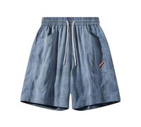 Short Deportivo para Hombre Cortos Cremallera 4XL Conjunto Outlet Flamencos Turquesa Frutas Palo 60 Lujo Transparentes Gordos Sport Chores Essentials Crochet Jovenes Poliester