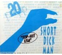 Short Dick Man MCD