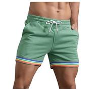 Short Estampado Hombre Pantalon Montaña Moda 3XL Multibolsillos Dos Doble Clasico Hawaiano Licra S Original Española Tropez Babuchas Varones Compresion Dormir Latex