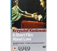 Short Film About Love. A [Krzysztof Kieslowski] [Edizione: Regno Unito] [Reino Unido] [DVD]