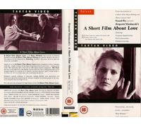 Short Film About Love [Francia] [VHS]