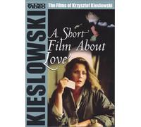 Short Film About Love [Reino Unido] [DVD]