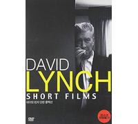 Short Films Of David Lynch [Edizione: Corea Del Sud] [Francia] [DVD]