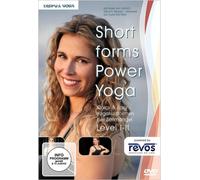 Various - Short Forms Power Yoga [Alemania] [DVD]