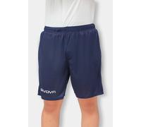 Short Givova Pocket - Short Deportivo Givova Azul. MKP