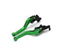 (Short Green)Applicable To Bmw R Nine T 2014-2016 Modified Handle New Brake And Clutch Horn