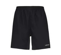 HEAD Pantalones cortos Club para hombre, Negro, S
