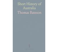 Short History of Australia