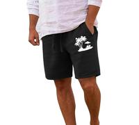 Short Hombre con Cierre Natación Trekking Negras Oferta 5XL Ofertas Bikini Giulio Elastano Langostas Basicos Especiales Corte 2023 del Pantaloncillos Arriba Pequeños Baños