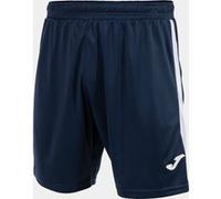Joma Pantalón Corto Marca Modelo Short Glasgow Marino Blanco