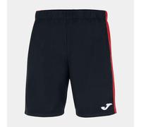 Short Hombre Joma Maxi 101657 Ligero - Talla: 2XS, Color: Negro Rojo