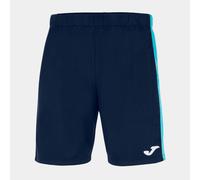 Short Hombre Joma Maxi 101657 Ligero - Talla: 6XS-5XS, Color: Marino Turquesa Flúor