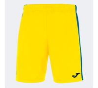 Short Hombre Joma Maxi 101657 Ligero - Talla: 8XS-7XS, Color: Amarillo Royal