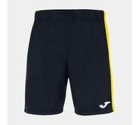 Short Hombre Joma Maxi 101657 Ligero - Talla: L, Color: Negro Amarillo
